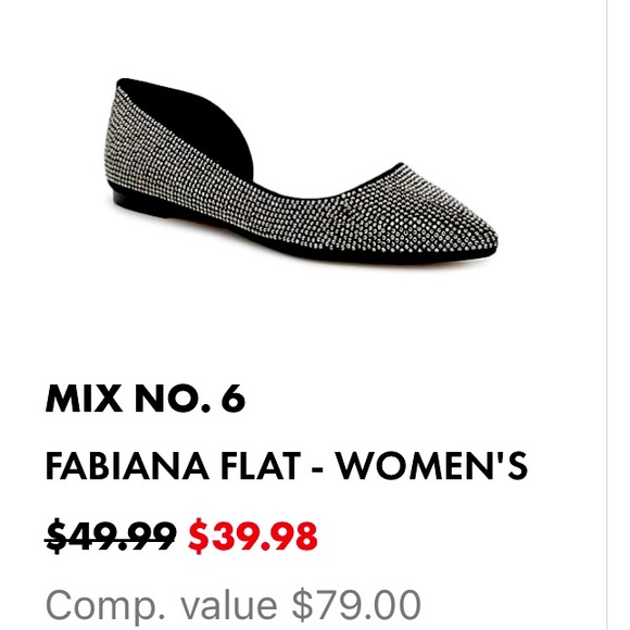 Mix No. 6 Shoes - Flats